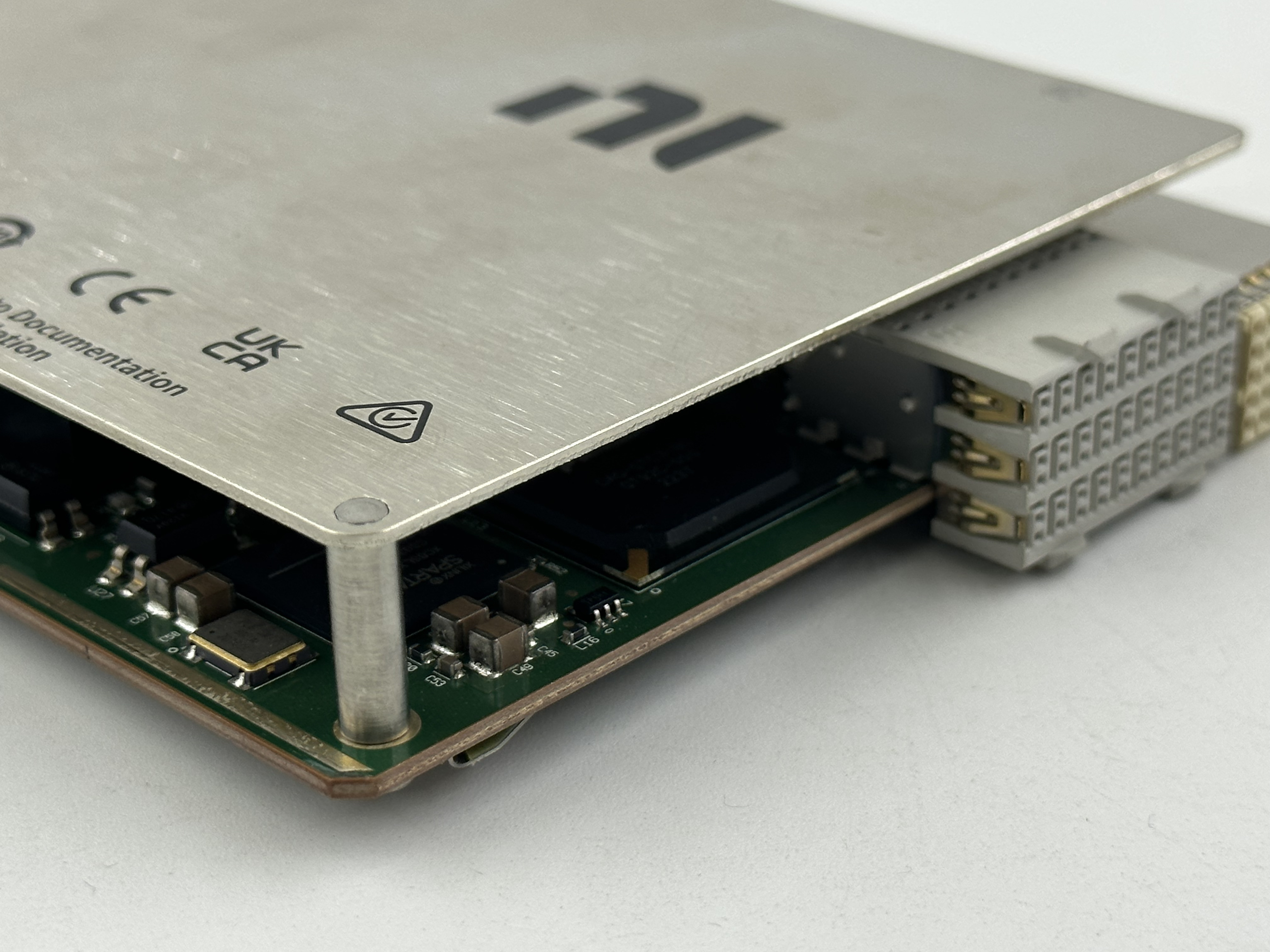 NI PXIe‑4112 782857-01 2Ch 60V 1A Isolated PXI Programmable DC Power Supply,NI-Module,NI PXIe‑4112 782857-01 2Ch 60V 1A Isolated PXI Programmable DC Power Supply