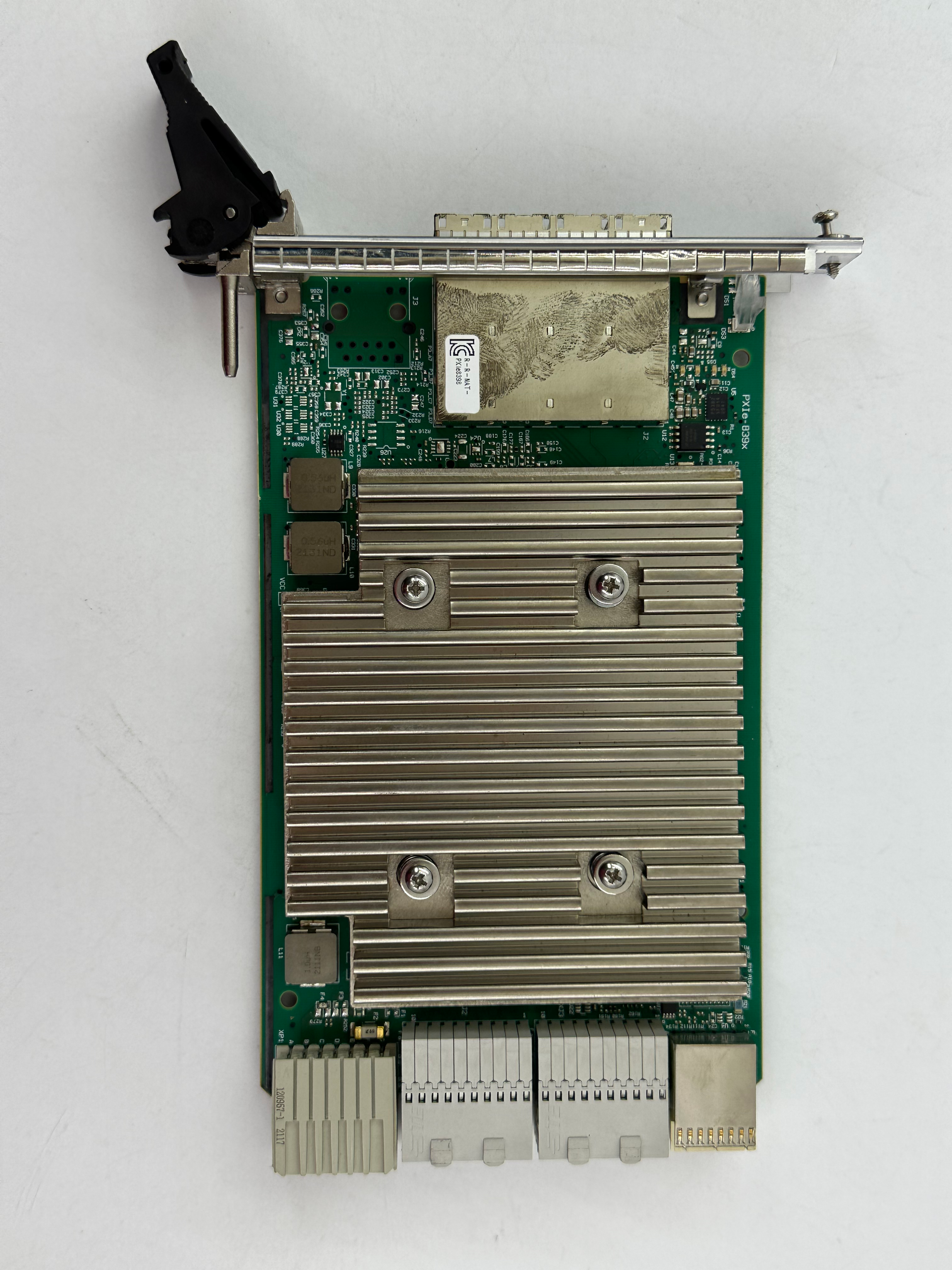 New NI PXIe-8398 MXI-Express Gen3 x16 Remote Control Module PN:784178-01,NI-Module,New NI PXIe-8398 MXI-Express Gen3 x16 Remote Control Module PN:784178-01