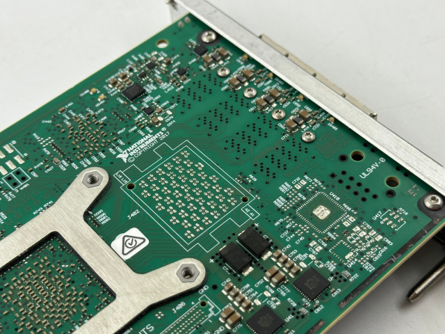New NI PXIe-8398 MXI-Express Gen3 x16 Remote Control Module PN:784178-01,NI-Module,New NI PXIe-8398 MXI-Express Gen3 x16 Remote Control Module PN:784178-01