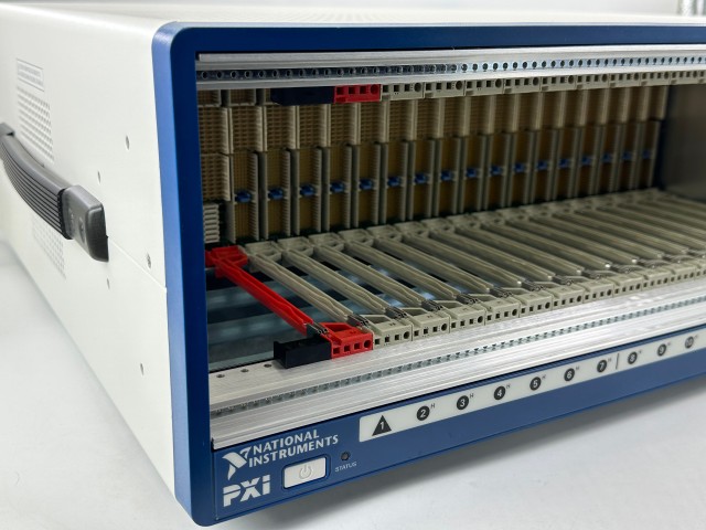NI PXIe‑1084 784058-01 18-Slot PXIe Chassis 17 Hybrid Slots 4GB/s Backplane,NI-Module,NI PXIe‑1084 784058-01 18-Slot PXIe Chassis 17 Hybrid Slots 4GB/s Backplane