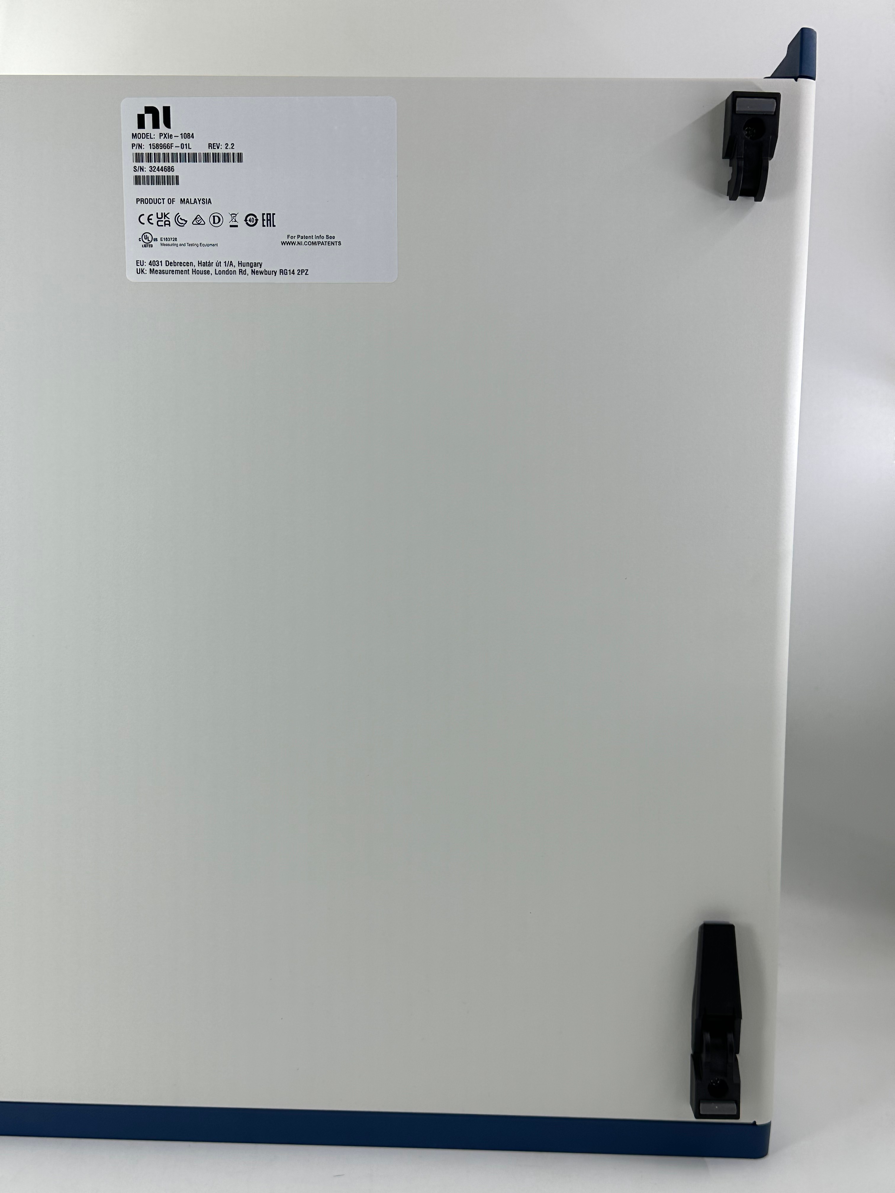 NI PXIe‑1084 784058-01 18-Slot PXIe Chassis 17 Hybrid Slots 4GB/s Backplane,NI-Module,NI PXIe‑1084 784058-01 18-Slot PXIe Chassis 17 Hybrid Slots 4GB/s Backplane