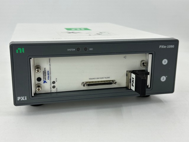 NI PXIe‑1090(787040-01)+PXIe‑6570 Digital Pattern Tester Thunderbolt3 PXIe Kit,NI-Module,NI PXIe‑1090(787040-01)+PXIe‑6570 Digital Pattern Tester Thunderbolt3 PXIe Kit