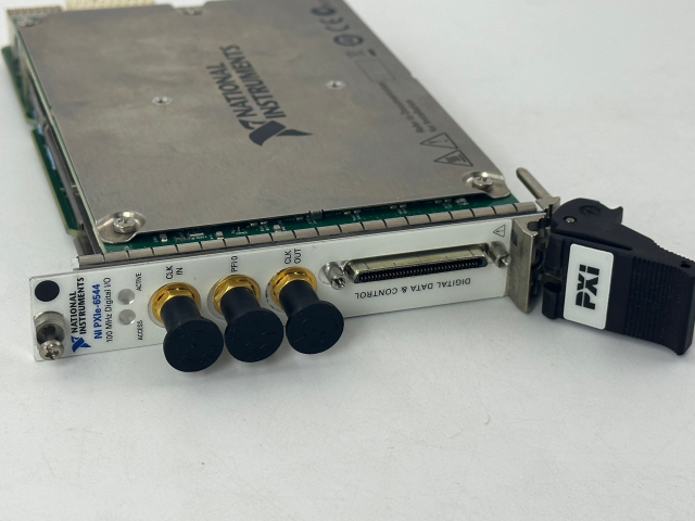 NI PXIe-6544 100MHz 32Ch Digital Waveform PXIe Instrument PN:780992-02,NI-Module,NI PXIe-6544 100MHz 32Ch Digital Waveform PXIe Instrument PN:780992-02
