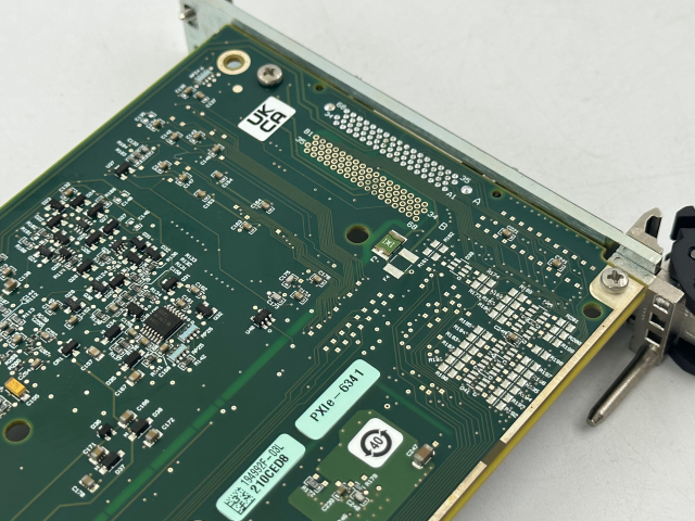 NI PXIe-6341 X Series 16AI Multifunction PXIe DAQ Module PN:781052-01,NI-Module,NI PXIe-6341 X Series 16AI Multifunction PXIe DAQ Module PN:781052-01