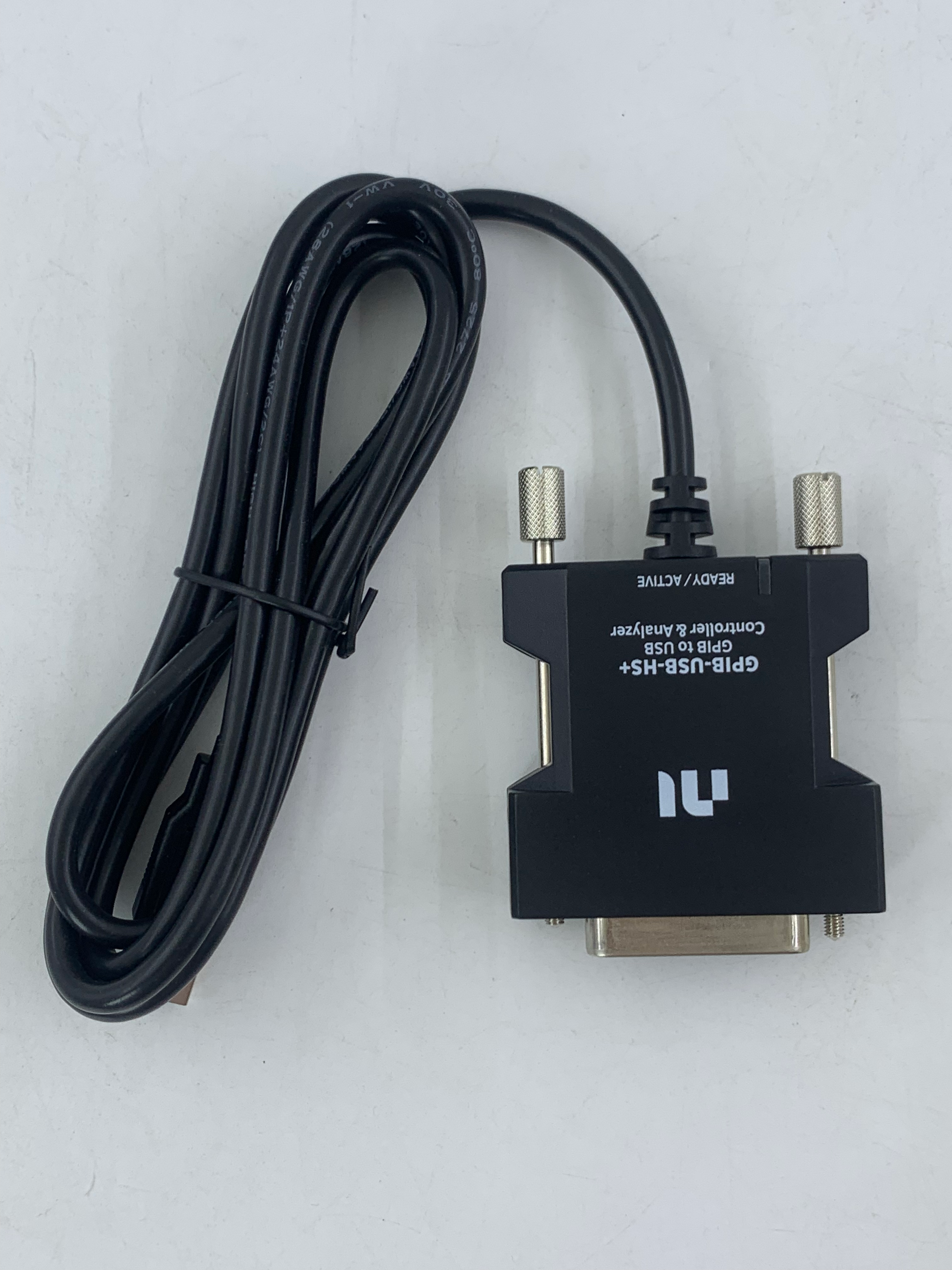 NI GPIB-USB-HS+ IEEE488 USB GPIB Controller Analyzer PN:783368-01,NI-Module,NI GPIB-USB-HS+ IEEE488 USB GPIB Controller Analyzer PN:783368-01