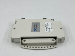 NI TB-4300 10V Screw Terminal Block for PXIe‑4300 Isolated AI Module PN:781338-01,NI-Module,NI TB-4300 10V Screw Terminal Block for PXIe‑4300 Isolated AI Module PN:781338-01