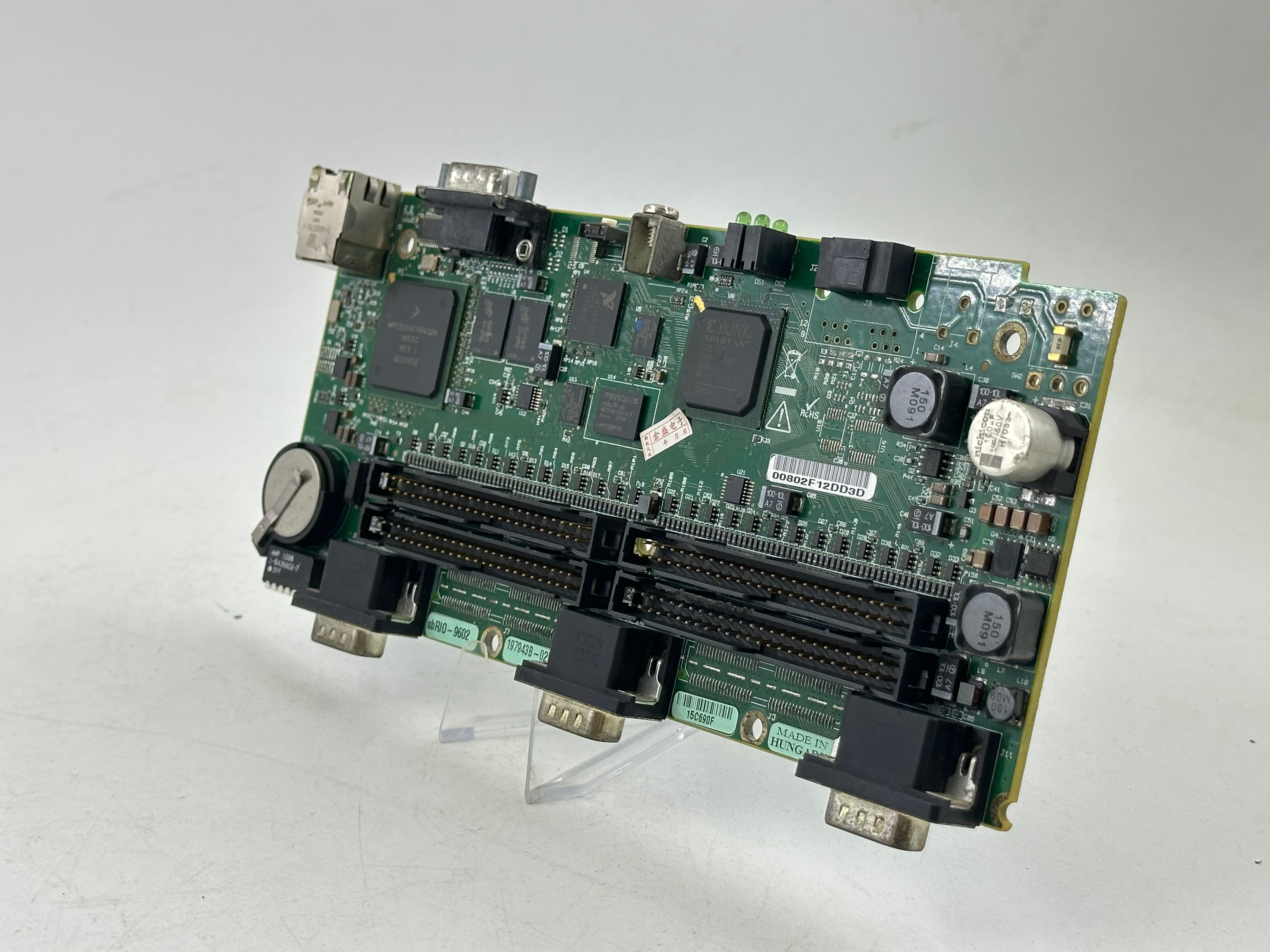 NI sbRIO-9602 Single-Board RIO OEM Embedded FPGA Controller PN:780461-01,NI-Module,NI sbRIO-9602 Single-Board RIO OEM Embedded FPGA Controller PN:780461-01
