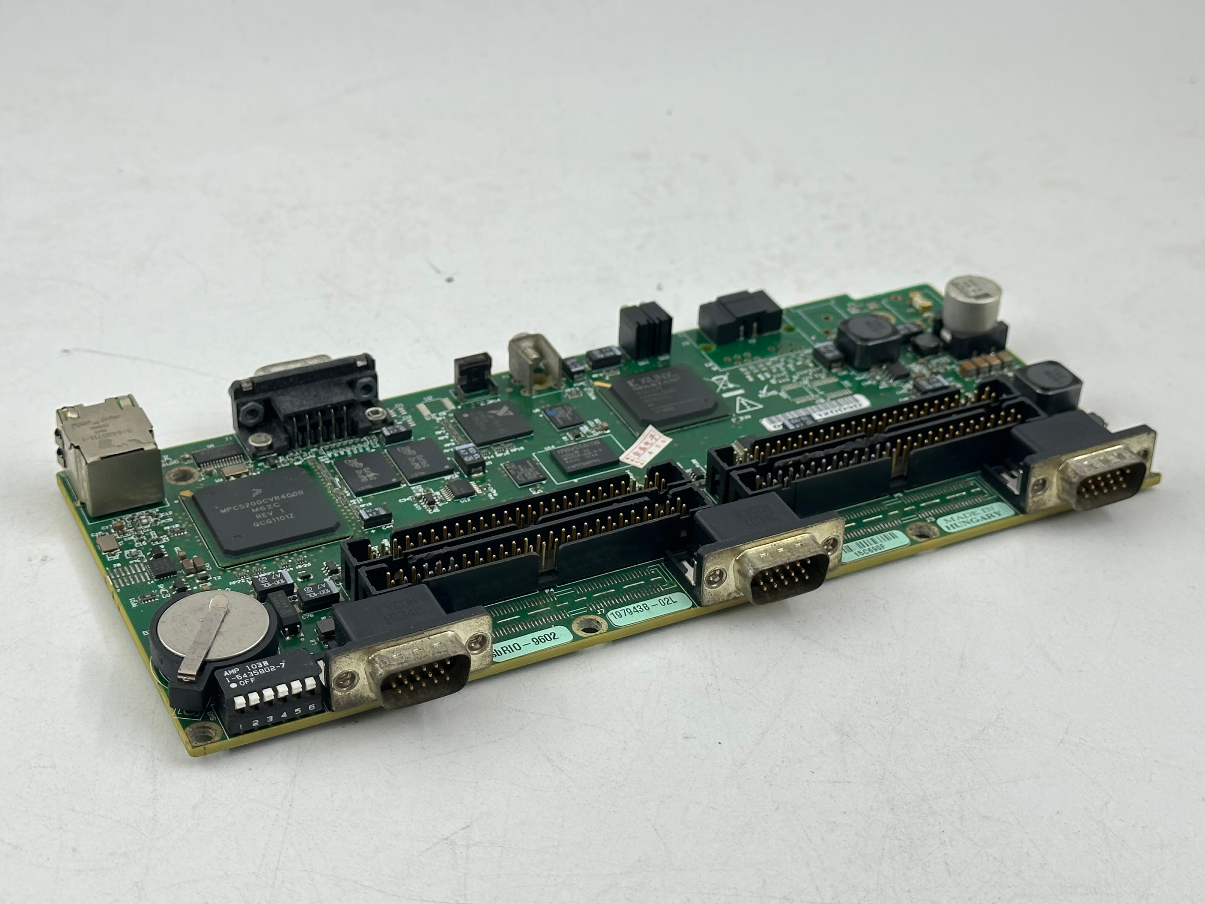 NI sbRIO-9602 Single-Board RIO OEM Embedded FPGA Controller PN:780461-01,NI-Module,NI sbRIO-9602 Single-Board RIO OEM Embedded FPGA Controller PN:780461-01