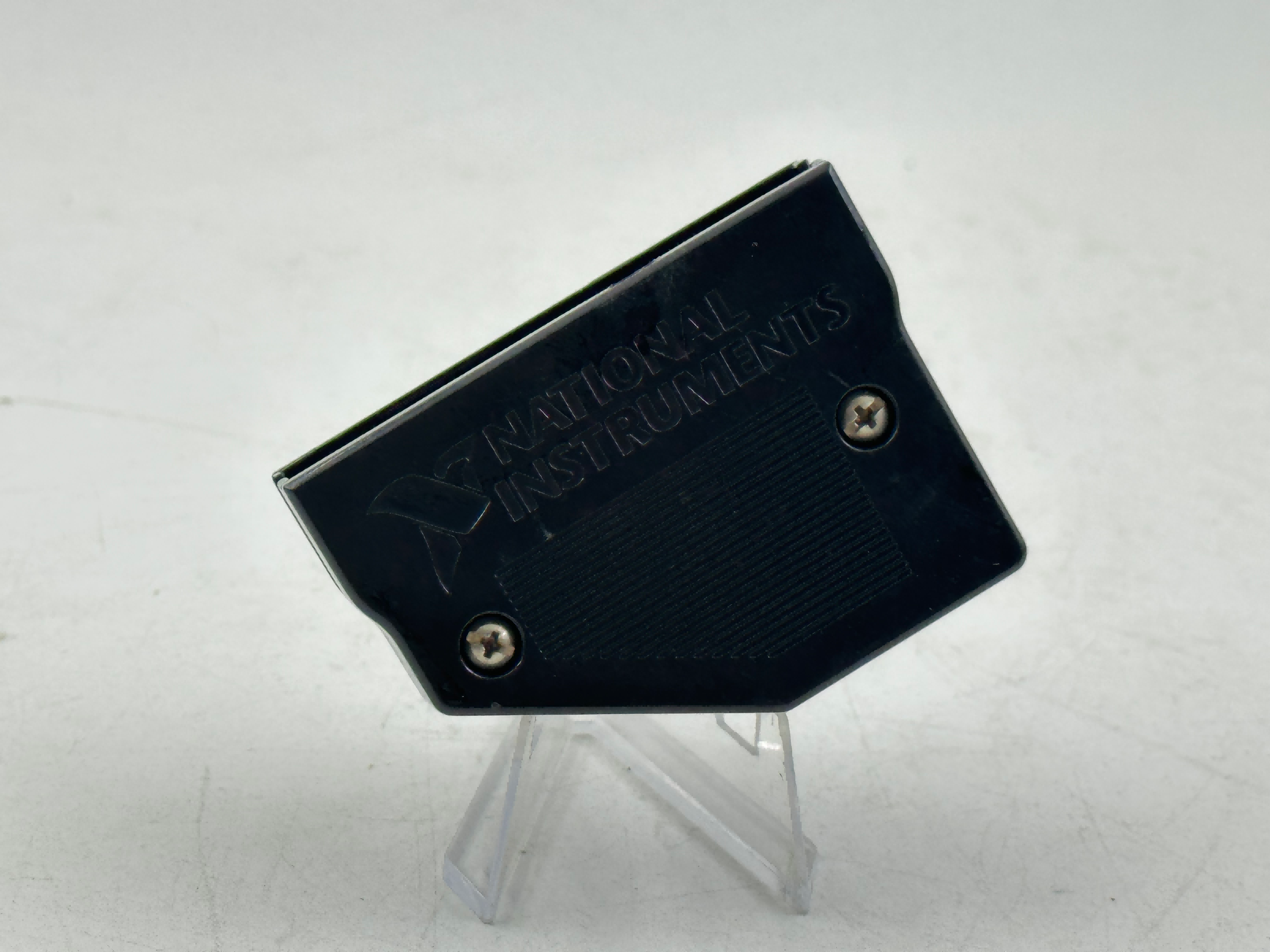 NI 9940 Strain Relief Safety Backshell for 36-Pos C Series Spring Terminal PN:779567-01,NI-Module,NI 9940 Strain Relief Safety Backshell for 36-Pos C Series Spring Terminal PN:779567-01