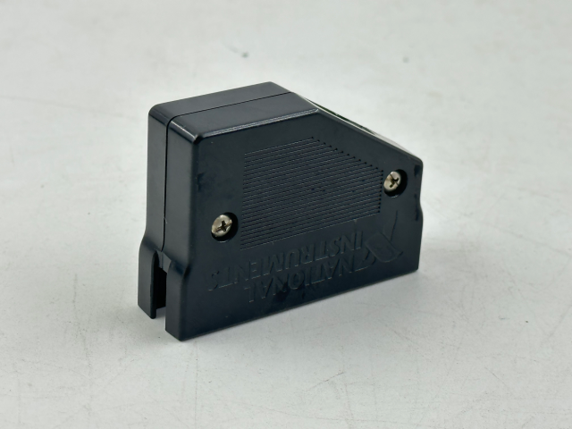 NI 9940 Strain Relief Safety Backshell for 36-Pos C Series Spring Terminal PN:779567-01,NI-Module,NI 9940 Strain Relief Safety Backshell for 36-Pos C Series Spring Terminal PN:779567-01