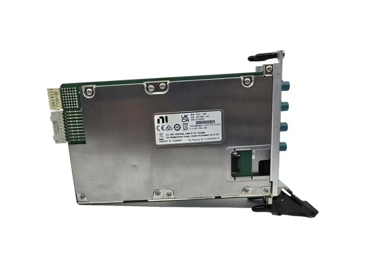 NI PXIe‑1487 788719-01 FlexRIO GMSL2 8In ADAS Camera HIL PXIe Module,NI-Module,NI PXIe‑1487 788719-01 FlexRIO GMSL2 8In ADAS Camera HIL PXIe Module