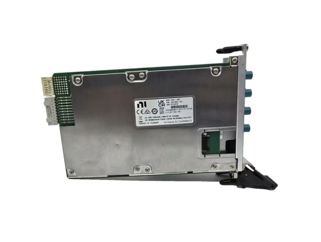 NI PXIe‑1487 788719-01 FlexRIO GMSL2 8In ADAS Camera HIL PXIe Module,NI-Module,NI PXIe‑1487 788719-01 FlexRIO GMSL2 8In ADAS Camera HIL PXIe Module
