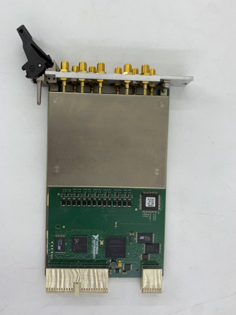 NI PXI‑2546 778572-46 Dual 4×1 2.7GHz 50Ω PXI RF Multiplexer Switch,NI-Module,NI PXI‑2546 778572-46 Dual 4×1 2.7GHz 50Ω PXI RF Multiplexer Switch