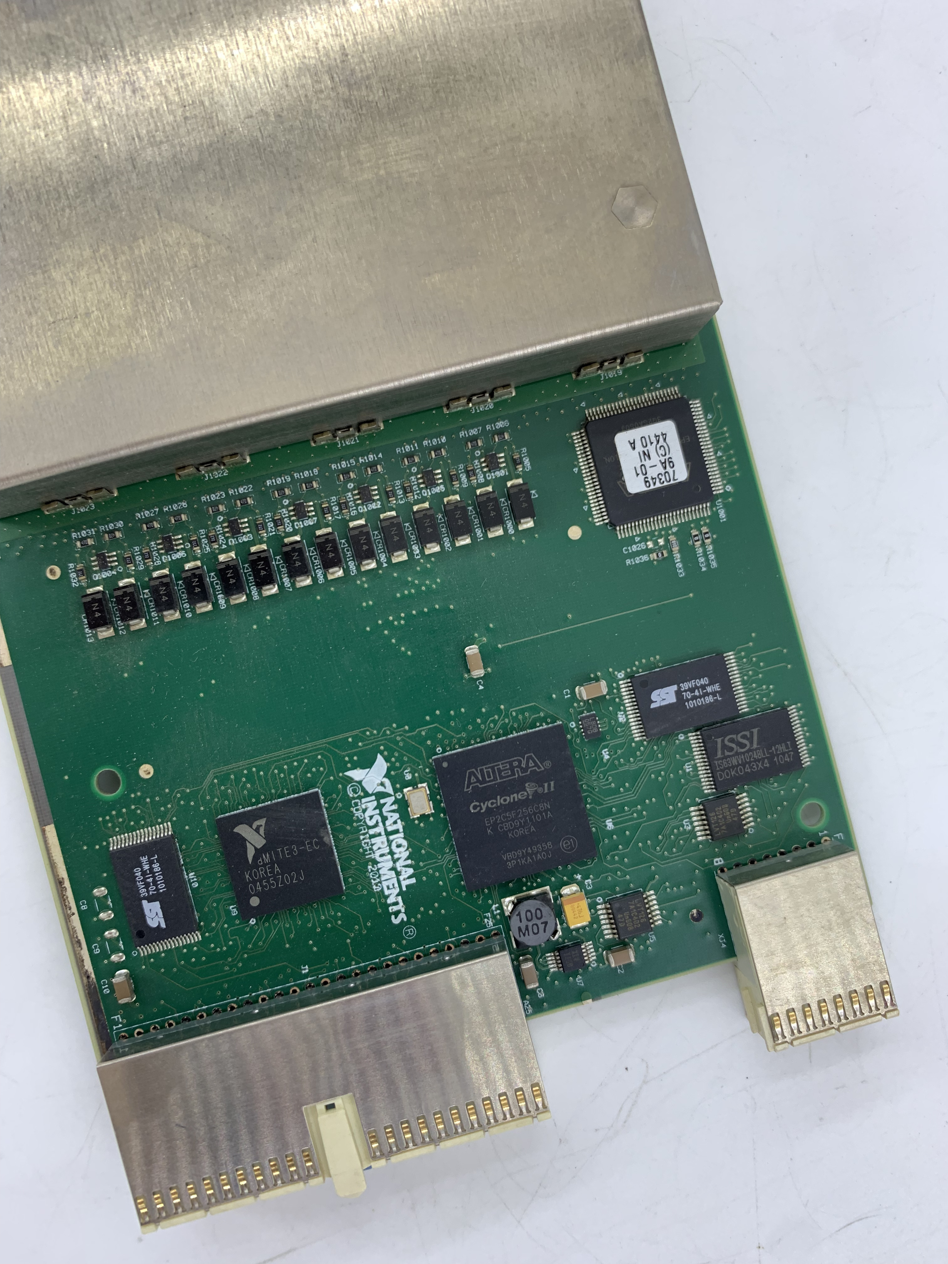 NI PXI‑2546 778572-46 Dual 4×1 2.7GHz 50Ω PXI RF Multiplexer Switch,NI-Module,NI PXI‑2546 778572-46 Dual 4×1 2.7GHz 50Ω PXI RF Multiplexer Switch