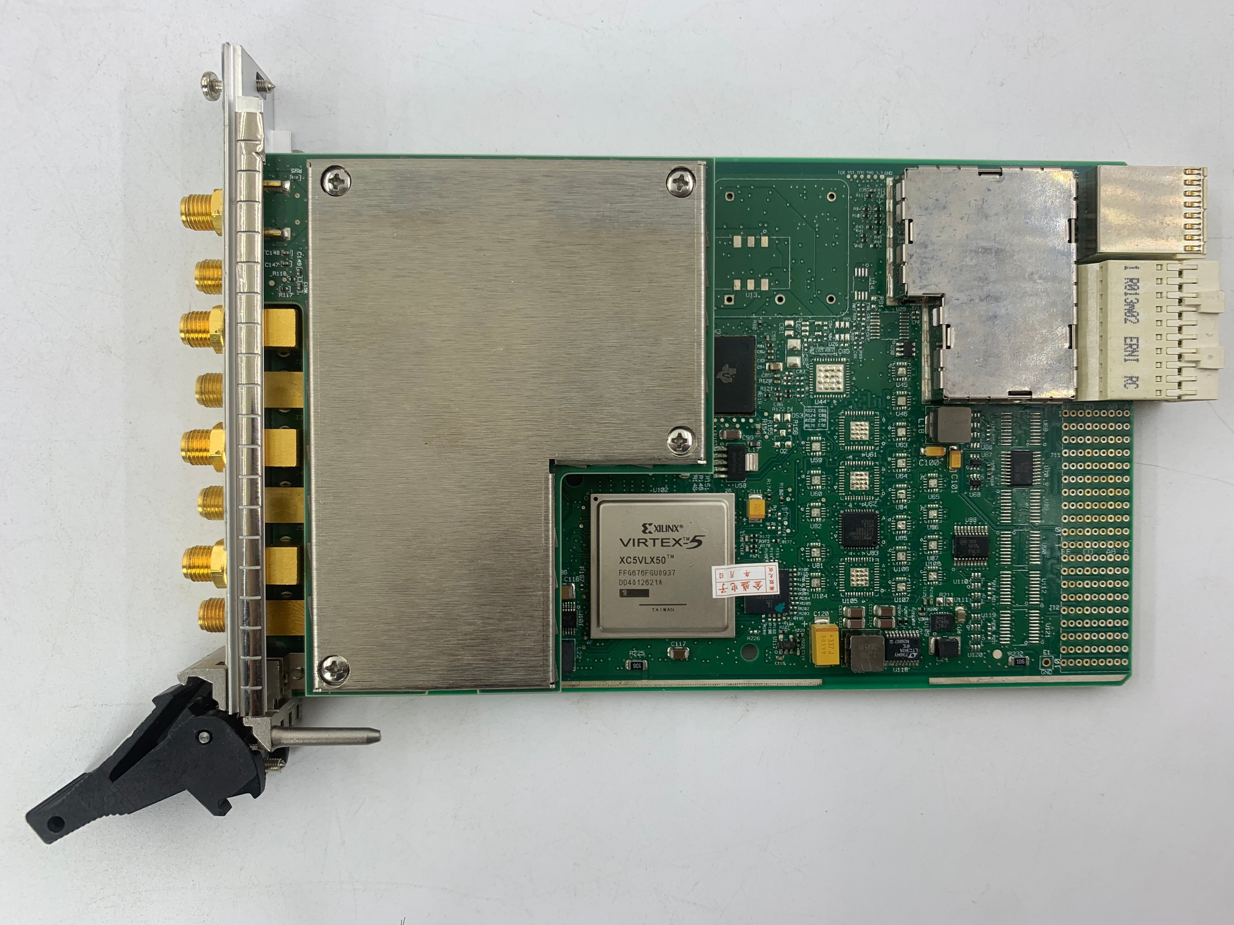 NI PXIe‑6674T 781037-01 PXI Clock Trigger Routing Multi-Chassis Radar HIL Board,NI-Module,NI PXIe‑6674T 781037-01 PXI Clock Trigger Routing Multi-Chassis Radar HIL Board