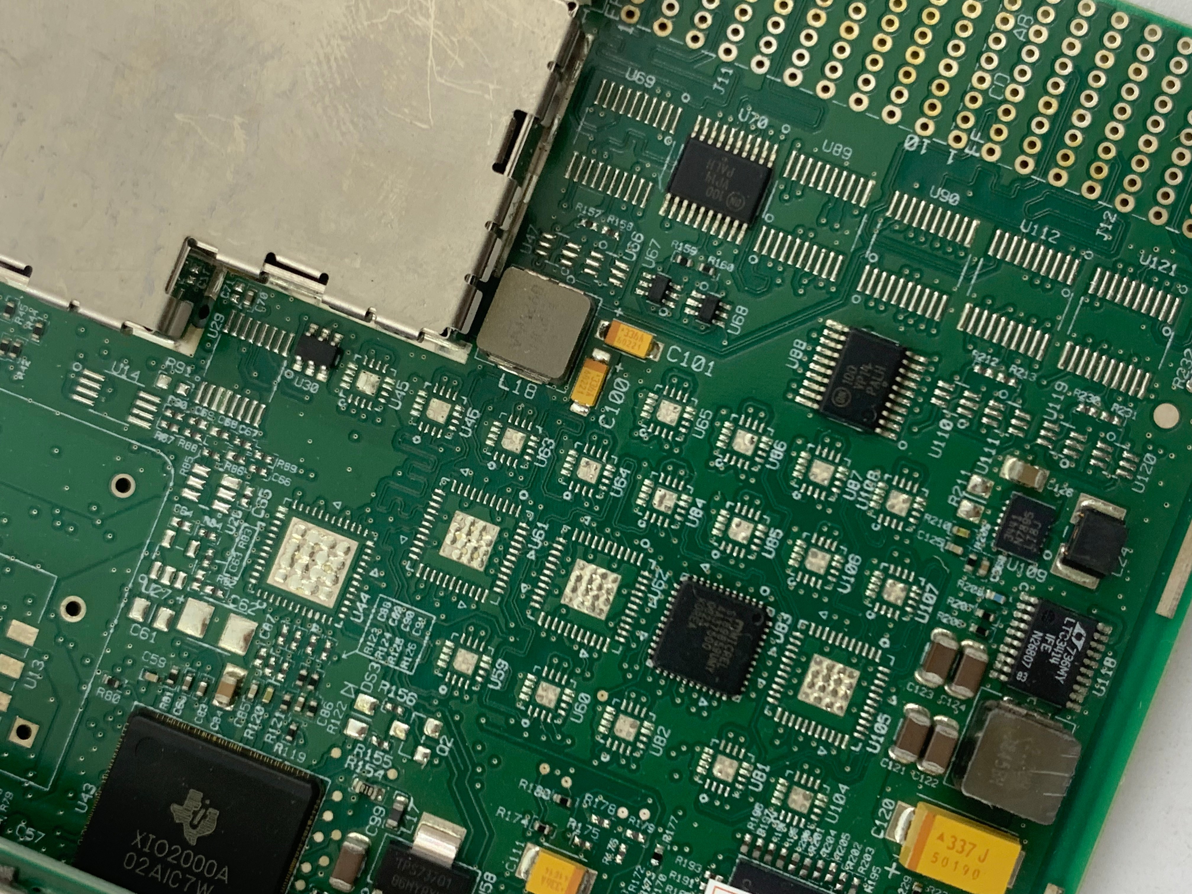 NI PXIe‑6674T 781037-01 PXI Clock Trigger Routing Multi-Chassis Radar HIL Board,NI-Module,NI PXIe‑6674T 781037-01 PXI Clock Trigger Routing Multi-Chassis Radar HIL Board