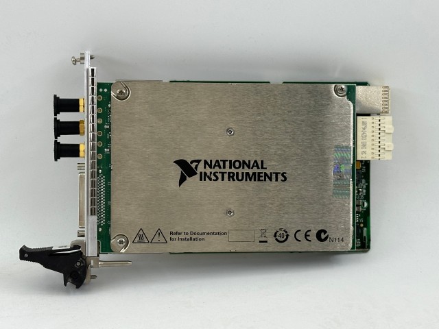 NI PXIe‑6548 781012-03 32Ch 200MHz HSDIO Digital Waveform Instrument 400Mbps DDR,NI-Module,NI PXIe‑6548 781012-03 32Ch 200MHz HSDIO Digital Waveform Instrument 400Mbps DDR
