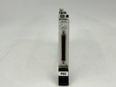 NI PXIe‑4163 784483-01 24Ch ±24V High Density 4-Quadrant PXIe SMU Module,NI-Module,NI PXIe‑4163 784483-01 24Ch ±24V High Density 4-Quadrant PXIe SMU Module