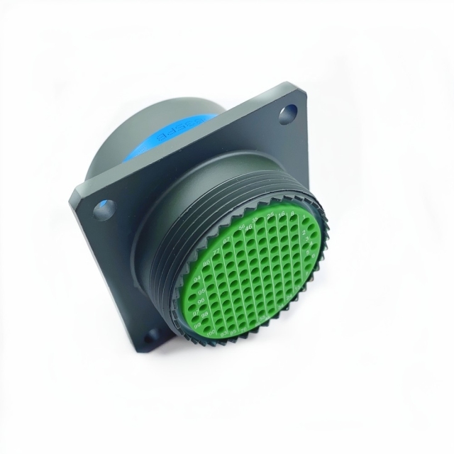 Круглый разъем серии MIL-DTL-38999 | Виброустойчивый | Устойчивый к солевому туману | Устойчивый к высоким температурам | Водонепроницаемый | Ударопрочный круглый разъем военного образца, штекер и розетка для аэрокосмической отрасли.