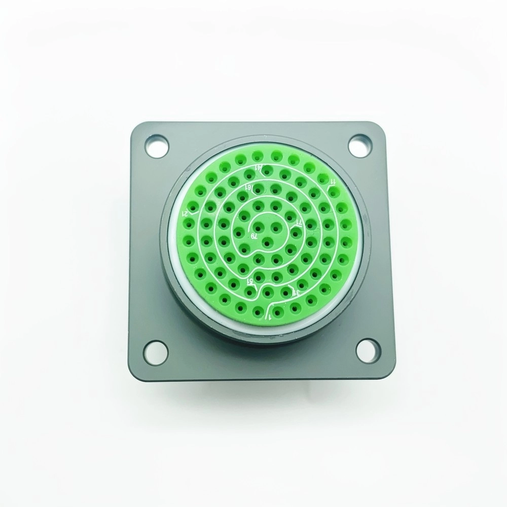 Advanced Military Circular Connector
