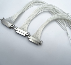 J30J series rectangle electrical connector ,J30J-21TJSL-A3