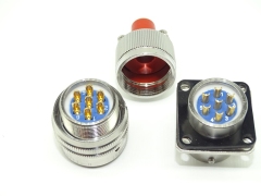 Y50DX series circular electrical connector,Y50DX-1606TK2 | Y50DX-1606ZJ10