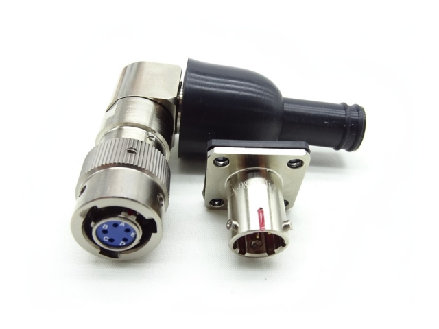 Y50EX series circular electrical connector，Y50EX-0805TK5  | Y50EX-0805ZJ10