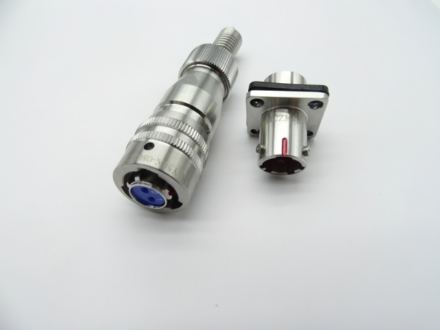 Y50X series circular electrical connector ,Y50X-0802TK6F | Y50X-0802ZJ10