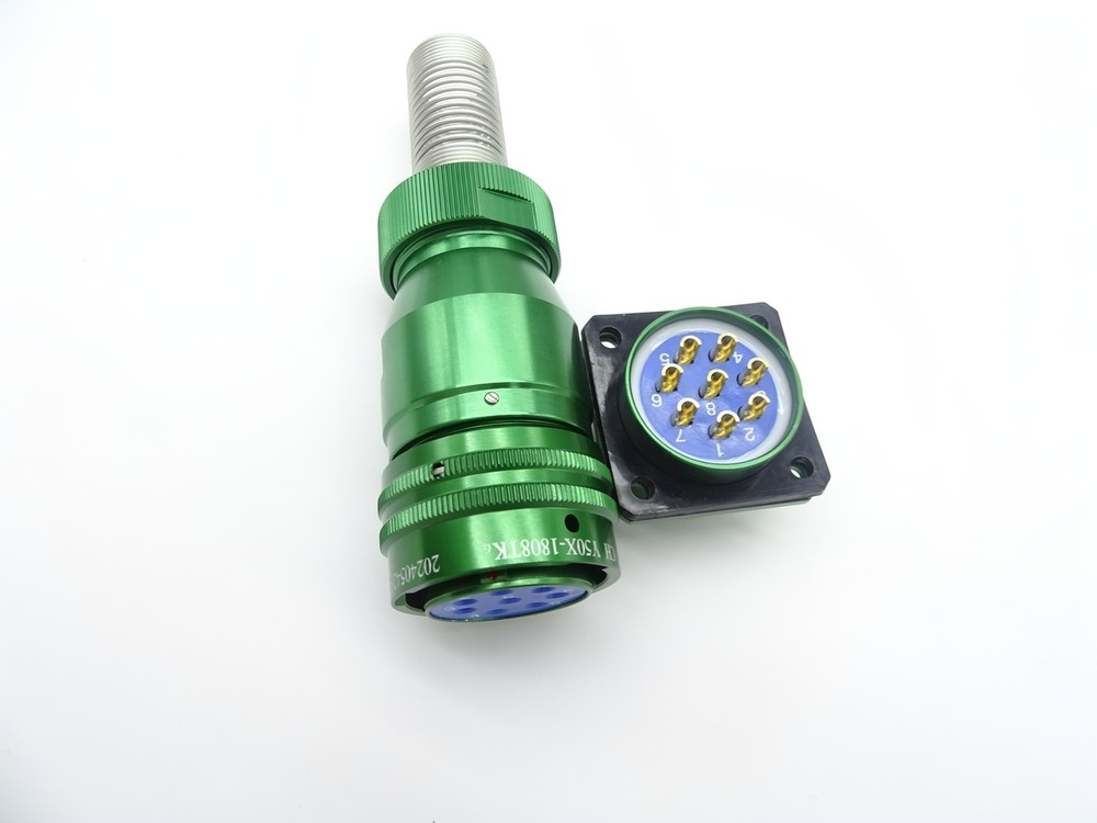 Y50X series circular electrical connector ,Y50X-1808TK6 | Y50X-1808ZJ10