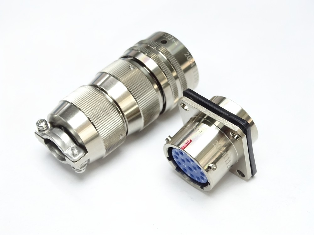 Y50X series circular electrical connector ,Y50X-2015TJ8 | Y50X-2015ZK10