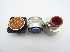 Y50X series circular electrical connector ,Y50X-2041TK | Y50X-2041ZJ10