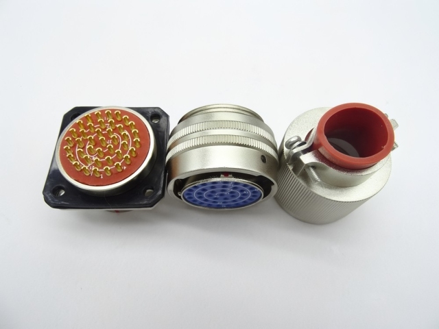 Y50X series circular electrical connector ,Y50X-2041TK | Y50X-2041ZJ10