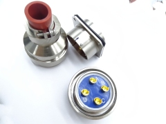 YGD series circular electrical connector,4PIN,YGD20S2804J | YGD26S2804K32