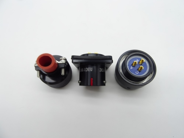 YGD series circular electrical connector,3PIN,YGD26R1203K02 |YGD20R1203J