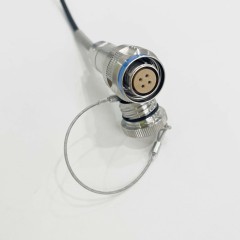 J599G Fiber Optic Cable Connector,J599G26-F-C-08b-S-A(4F)-4-U-LC-M2-5 | J599G20-F-C-08b-P-A(4F)-4-U-LC-M2-5