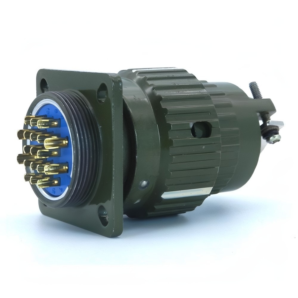Y2 series circular electrical connector,19PIN,Y219TK | Y219ZJBM