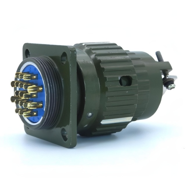 Y2 series circular electrical connector,19PIN,Y219TK | Y219ZJBM