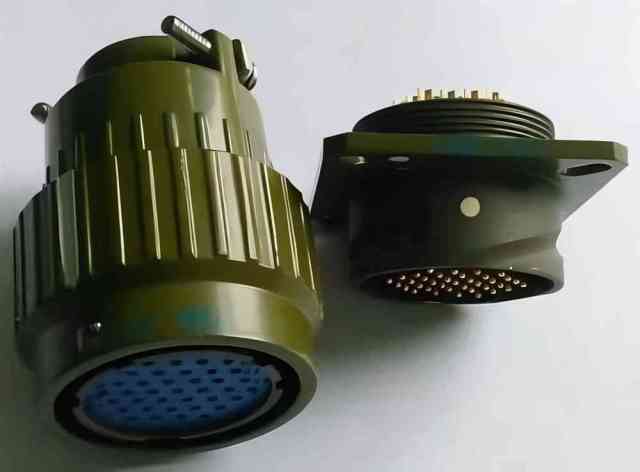 Y2 series circular electrical connector,65PIN，Y265TK | Y265ZJBM