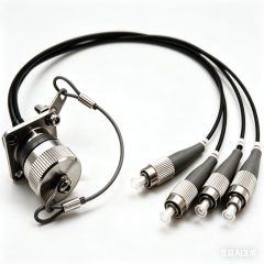 J599 Fiber Optic Cable Connector,J59926KF-C04-B1-N | J59920KF-C04-A1-N