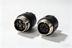 XCA series circular electrical connector,4PIN,XCA14T4ZKH1 | XCA14F4KZH1