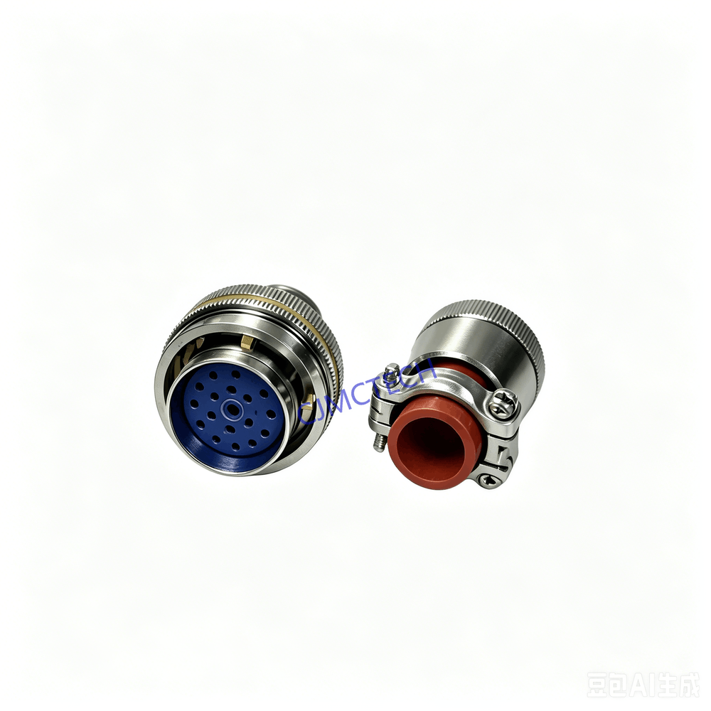 XCM series circular electrical connector,19PIN,XCM24T19JX | XCM24Z19KX