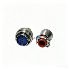 XCM series circular electrical connector,19PIN,XCM24T19JX | XCM24Z19KX