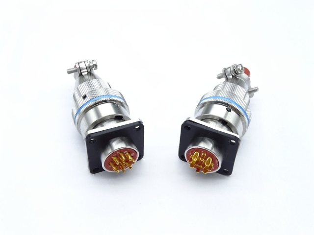 Y3 series circular electrical connector，Y3192JBM|  Y319TK