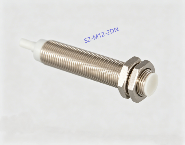 Inductive proximity sensor,SZ-M12-2DN