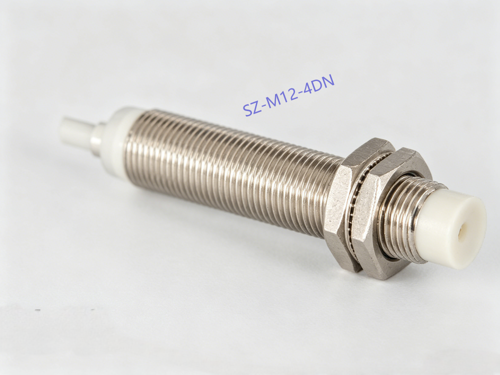 Inductive proximity sensor,SZ-M12-4DN