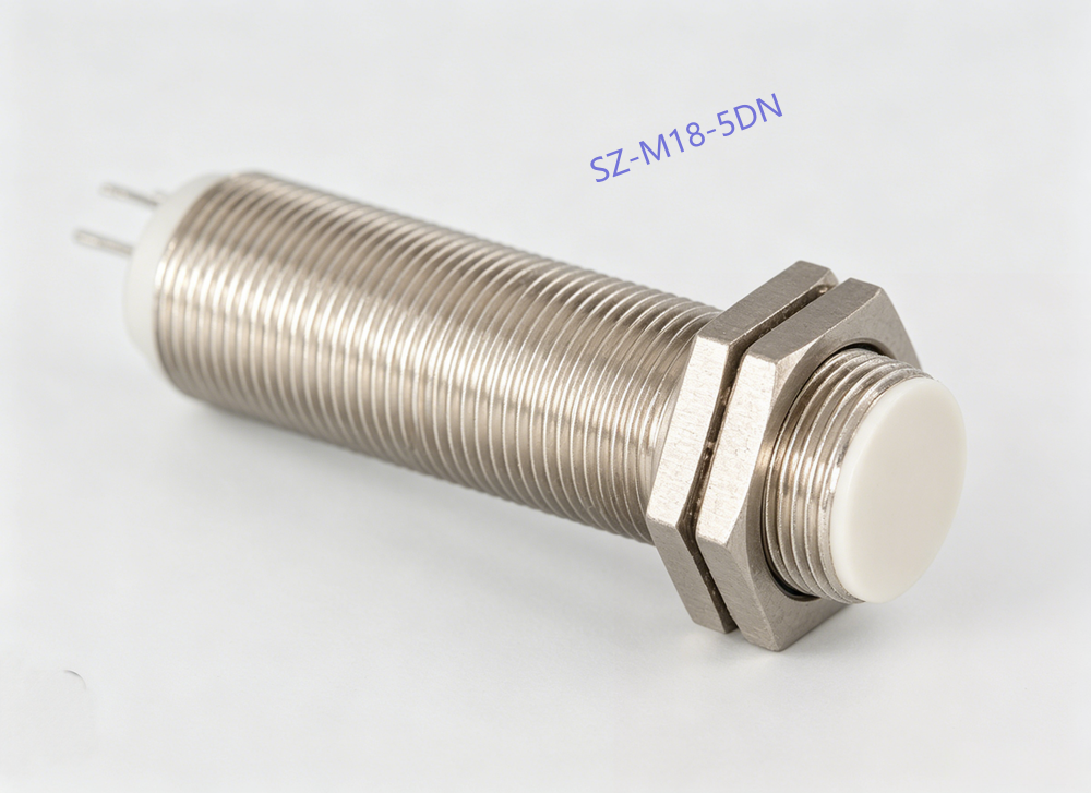 Inductive proximity sensor,SZ-M18-5DN