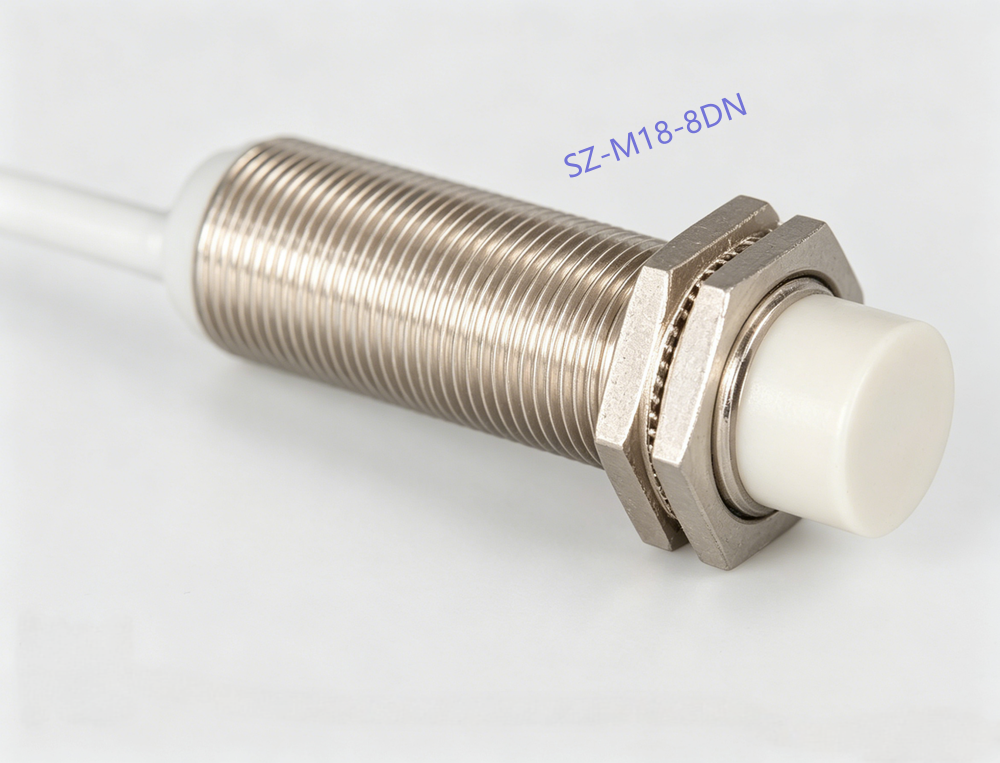 Inductive proximity sensor,SZ-M18-8DN