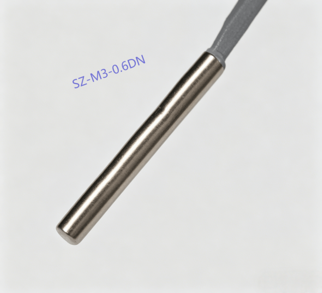 Inductive proximity sensor,SZ-M3-0.6DN