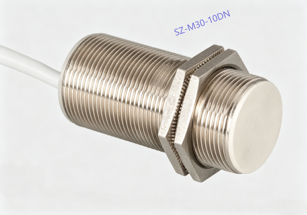 Inductive proximity sensor,SZ-M30-10DN