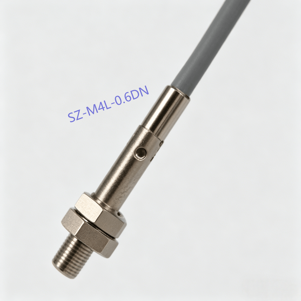 Inductive proximity sensor,SZ-M4L-0.6DN